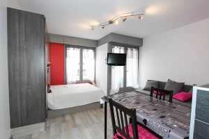 Location appartement Aix les Bains