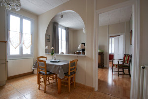 Villa Rivalin location cure calme proche thermes Aix les bains