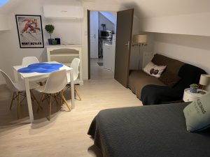 La pièce principale