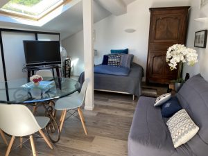 studio "comme un loft"